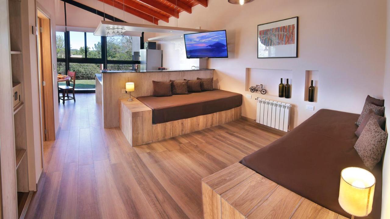 Terrazas De Belgrano - Club De Montaña Lodge