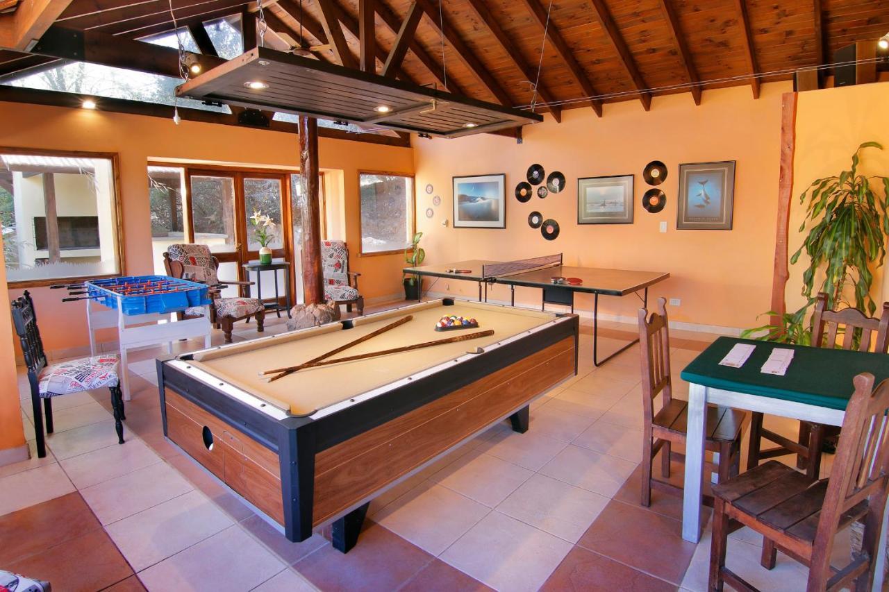 Terrazas De Belgrano - Club De Montaña Lodge Villa General Belgrano