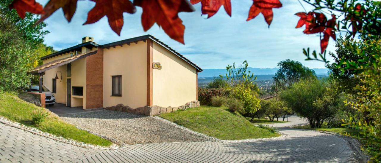 Lodge Terrazas De Belgrano - Club De Montaña