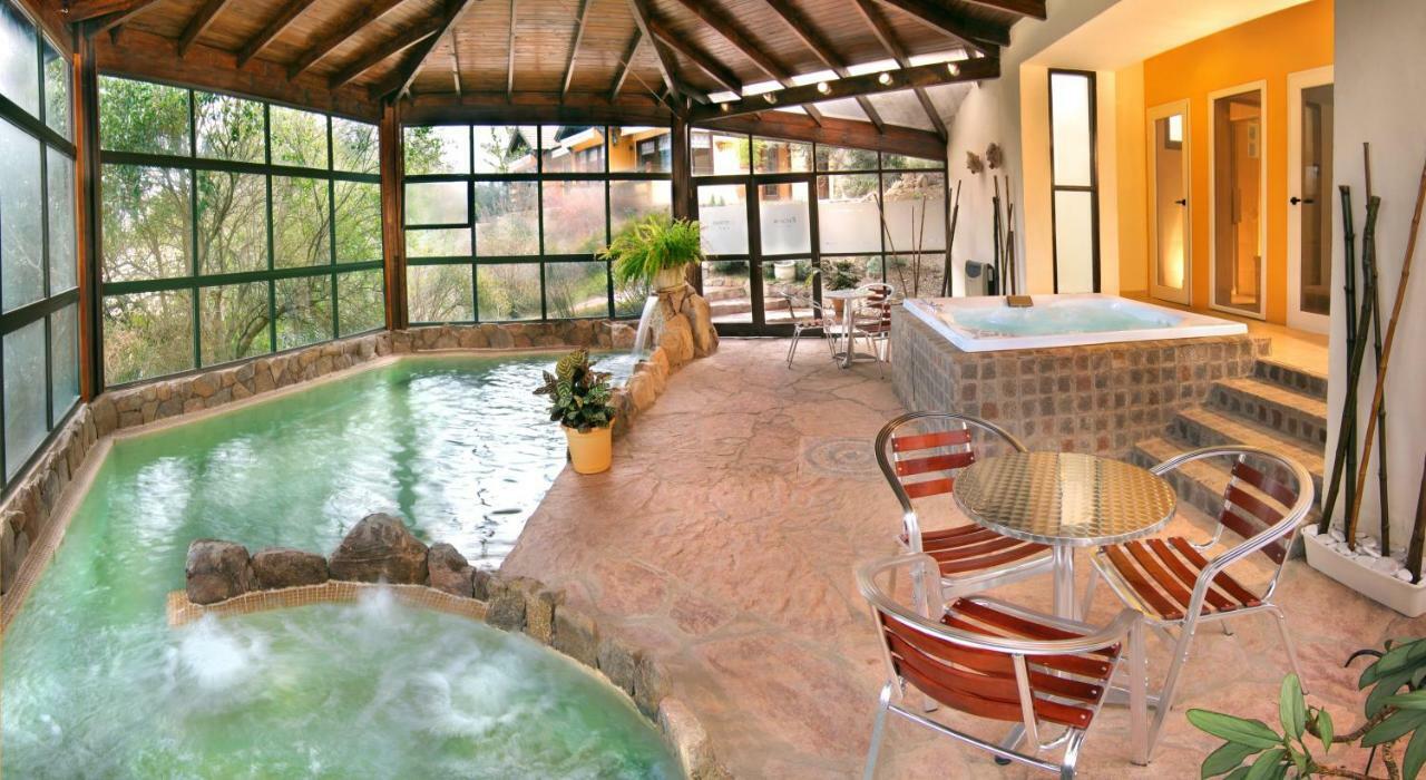 Terrazas De Belgrano - Club De Montaña Lodge *