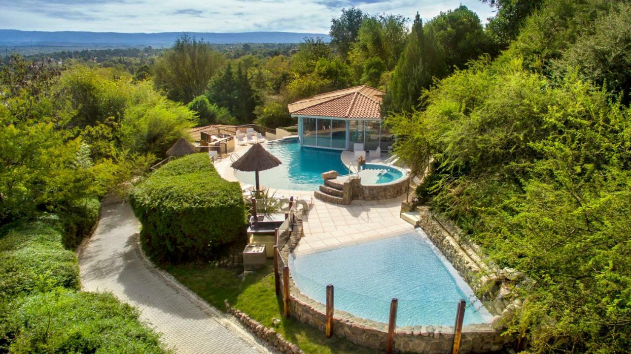 Terrazas De Belgrano - Club De Montaña Lodge Villa General Belgrano